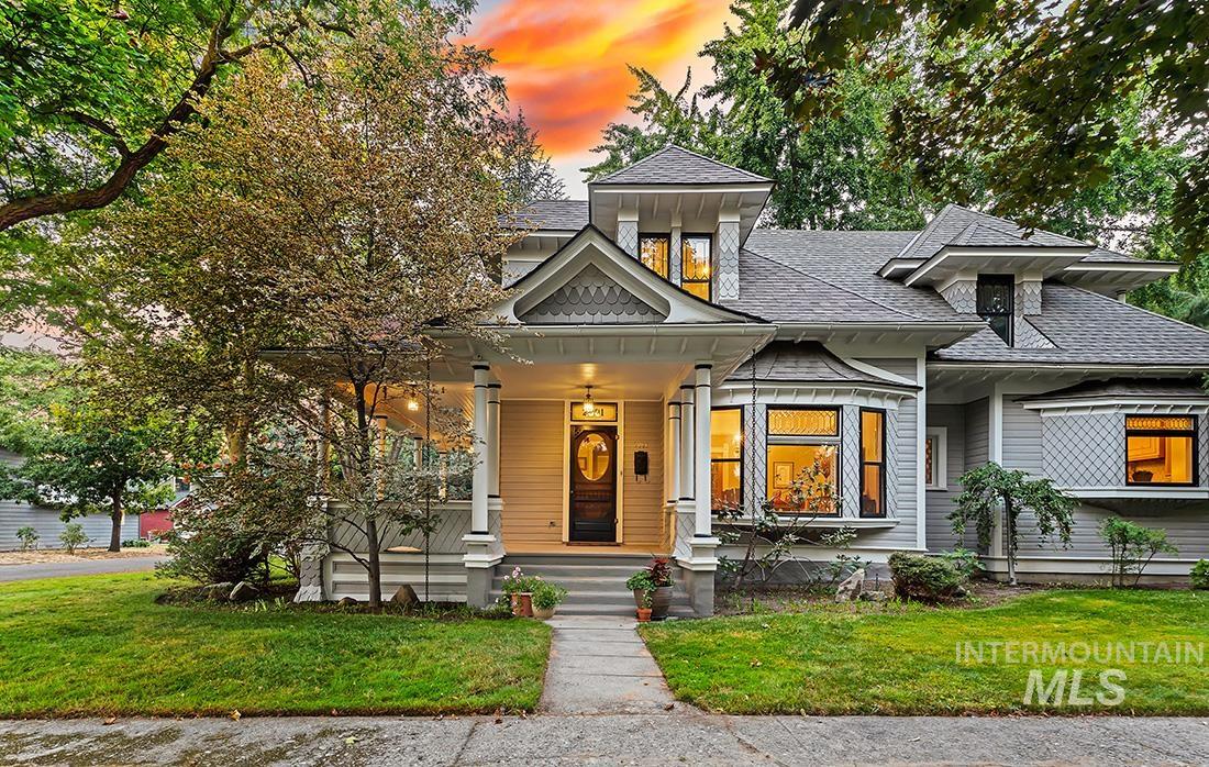 2001 N 17th St, Boise, Idaho 83702, 4 Bedrooms, 3.5 Bathrooms, Residential For Sale, Price $1,800,000,MLS 98929263