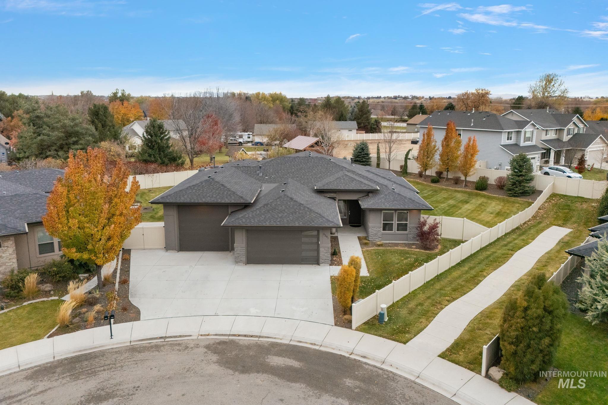 3391 E Accommodation Ct, Meridian, Idaho 83642-4101, 3 Bedrooms, 2.5 Bathrooms, Residential For Sale, Price $825,000,MLS 98929329