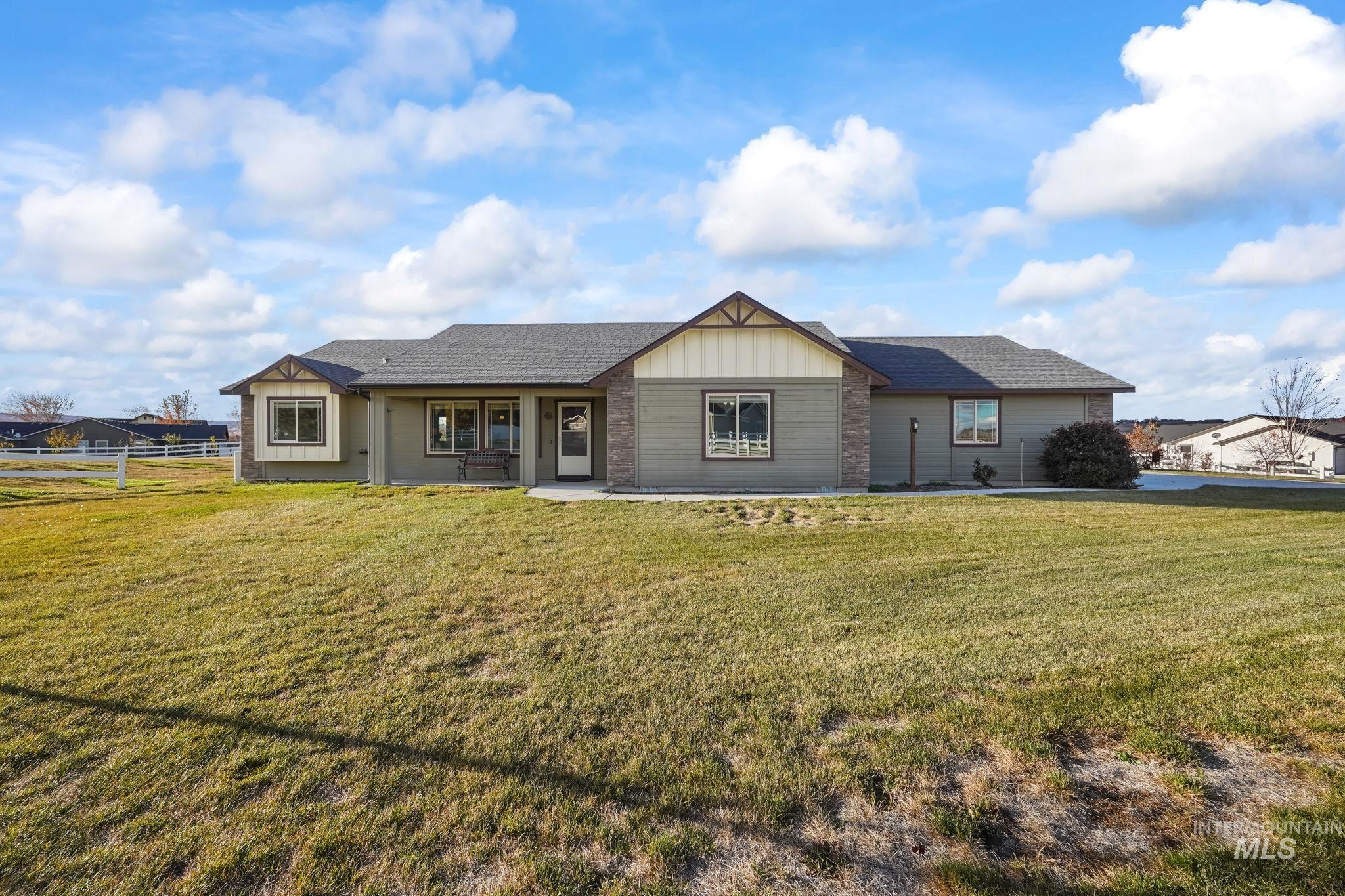 27574 Petolla Rd, Wilder, Idaho 83676, 4 Bedrooms, 2 Bathrooms, Residential For Sale, Price $650,000,MLS 98929344