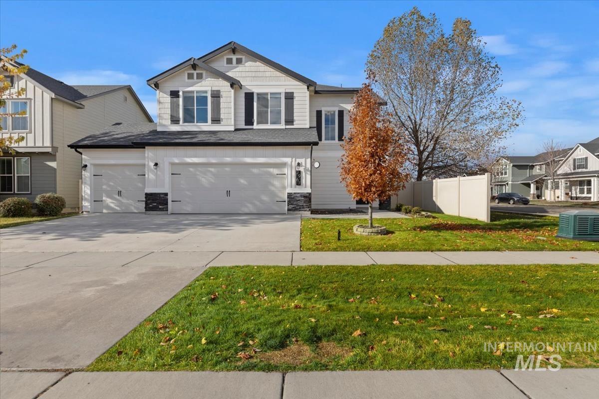 2967 NW 8th Avenue, Meridian, Idaho 83646, 4 Bedrooms, 2.5 Bathrooms, Residential For Sale, Price $539,900,MLS 98929377