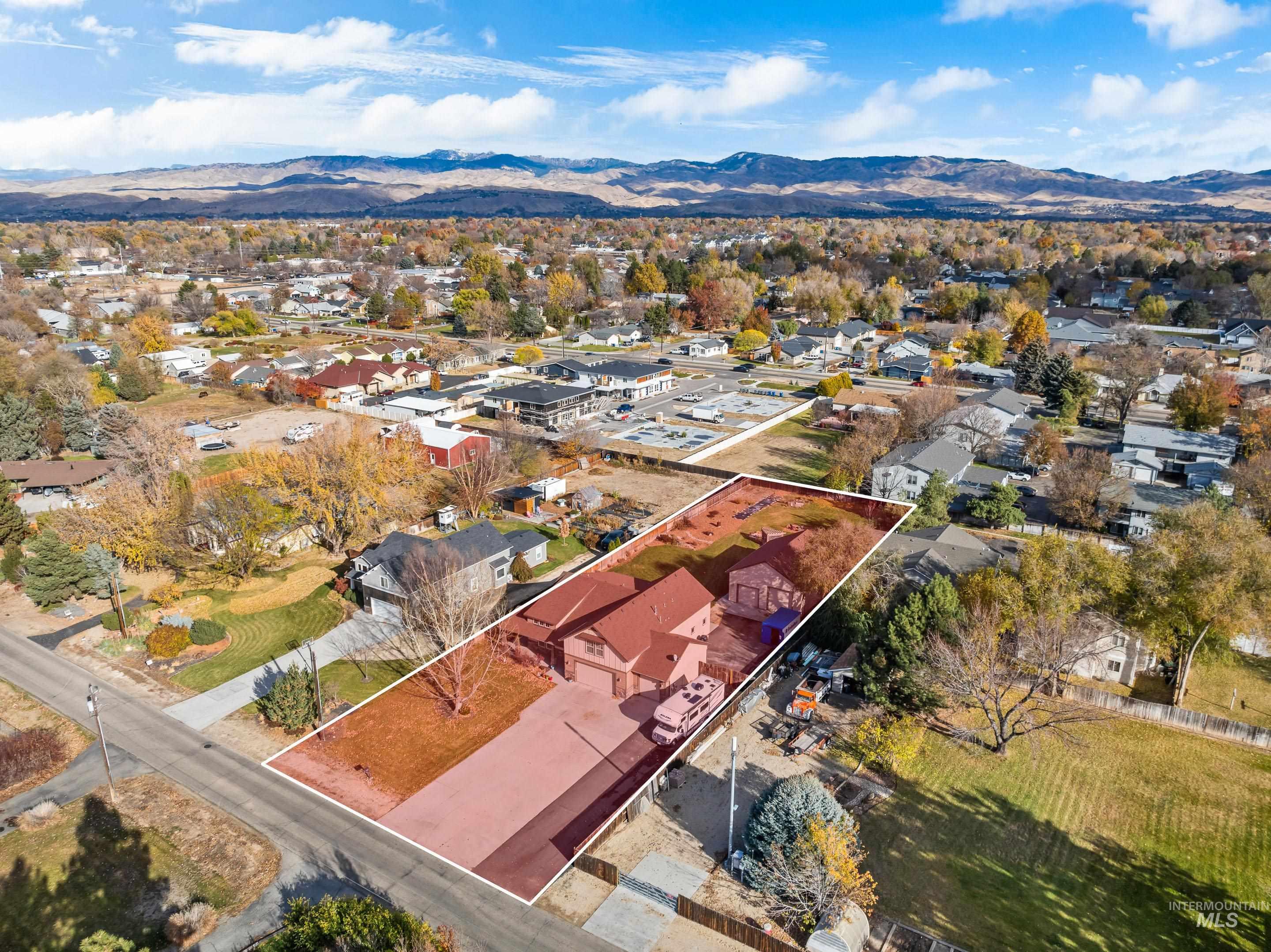 2592 N Dalton Ln, Boise, Idaho 83704, 4 Bedrooms, 3 Bathrooms, Residential For Sale, Price $999,999,MLS 98929409