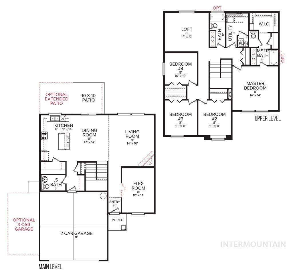 904 N Cardigan Pl, Star, Idaho 83669, 4 Bedrooms, 2.5 Bathrooms, Residential For Sale, Price $479,000,MLS 98929426