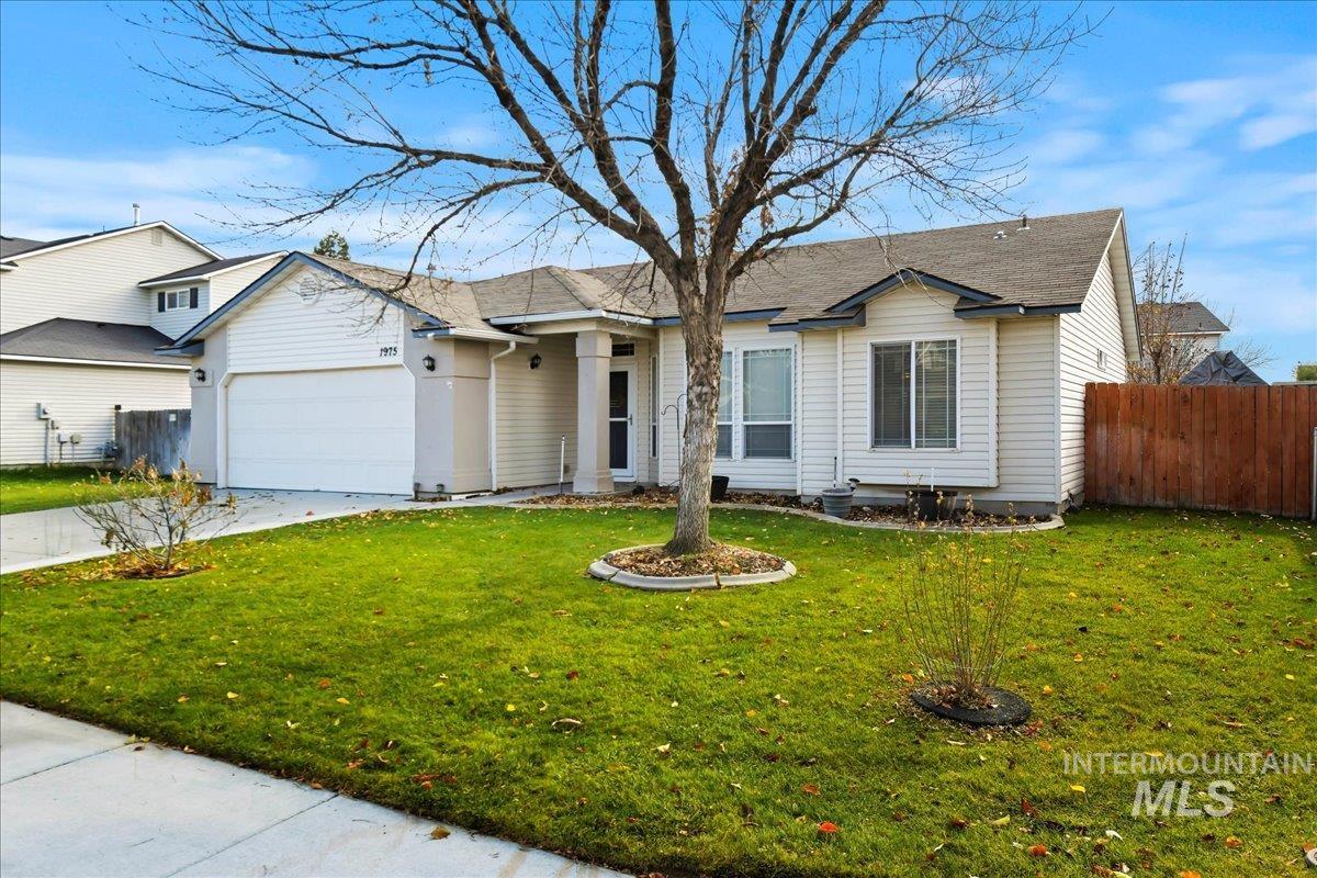 1975 W Crown Pointe Ave, Nampa, Idaho 83651, 3 Bedrooms, 2 Bathrooms, Residential For Sale, Price $349,900,MLS 98929647