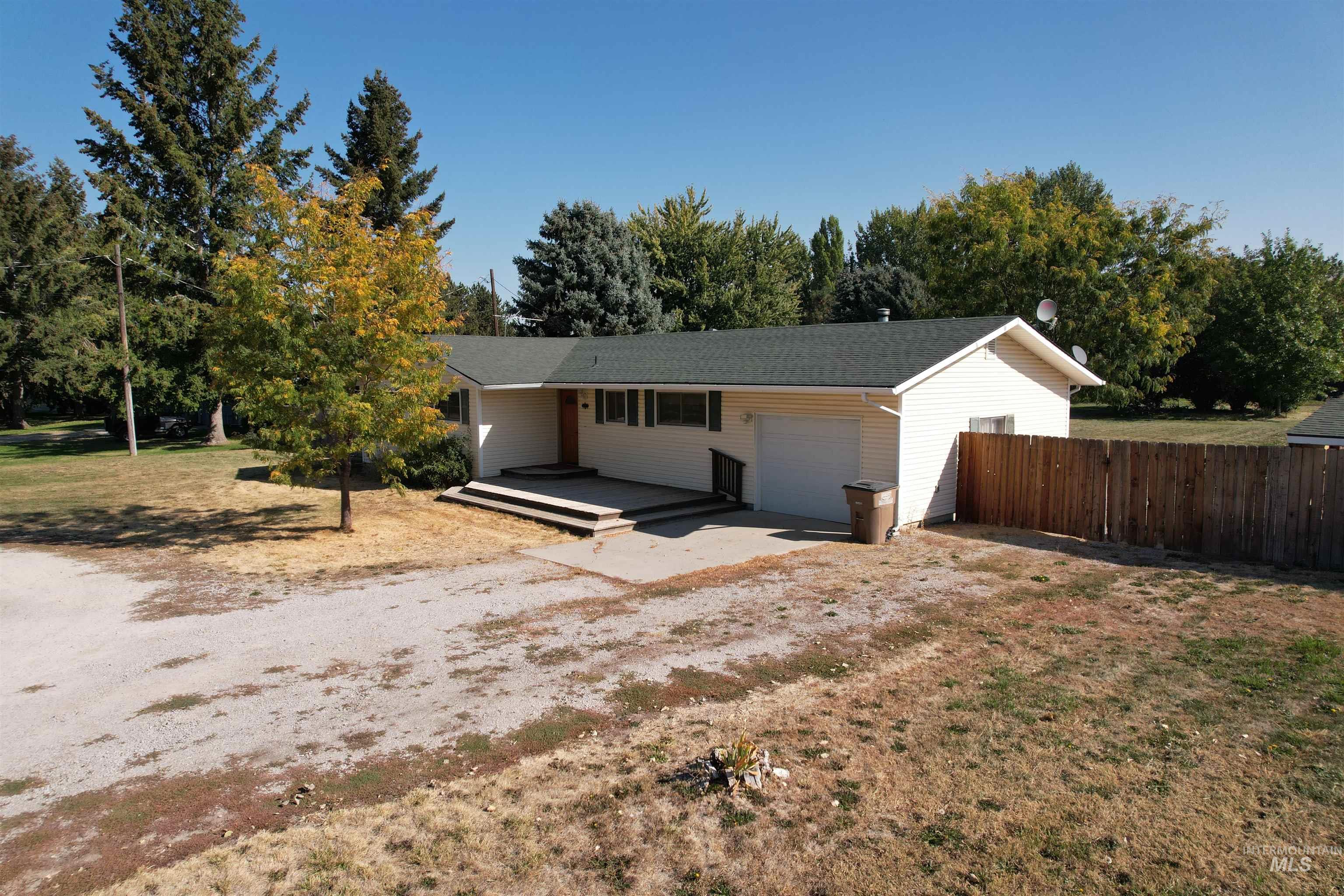 1366 S Sub Station Road, Emmett, Idaho 83617, 3 Bedrooms, 1.5 Bathrooms, Residential For Sale, Price $397,500,MLS 98929656