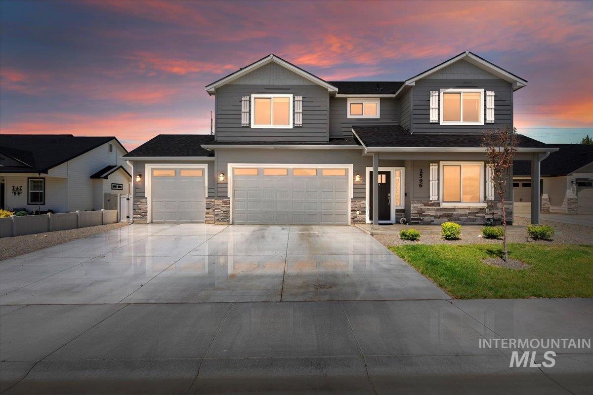 2596 Duchess Trail, Emmett, Idaho 83617, 5 Bedrooms, 3 Bathrooms, Residential For Sale, Price $514,900,MLS 98929724