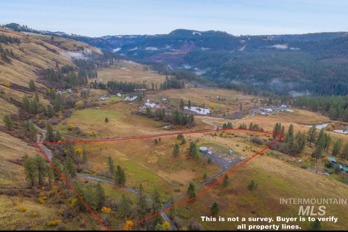 1990 Crow Bench Rd, Orofino, Idaho 83544, Land For Sale, Price $310,000,MLS 98929814