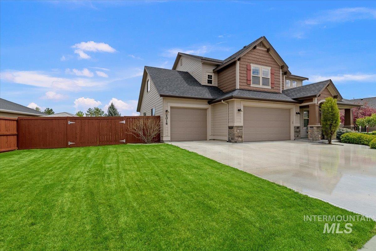 1016 N Red Ash Way, Star, Idaho 83669, 4 Bedrooms, 2.5 Bathrooms, Residential For Sale, Price $694,777,MLS 98929818