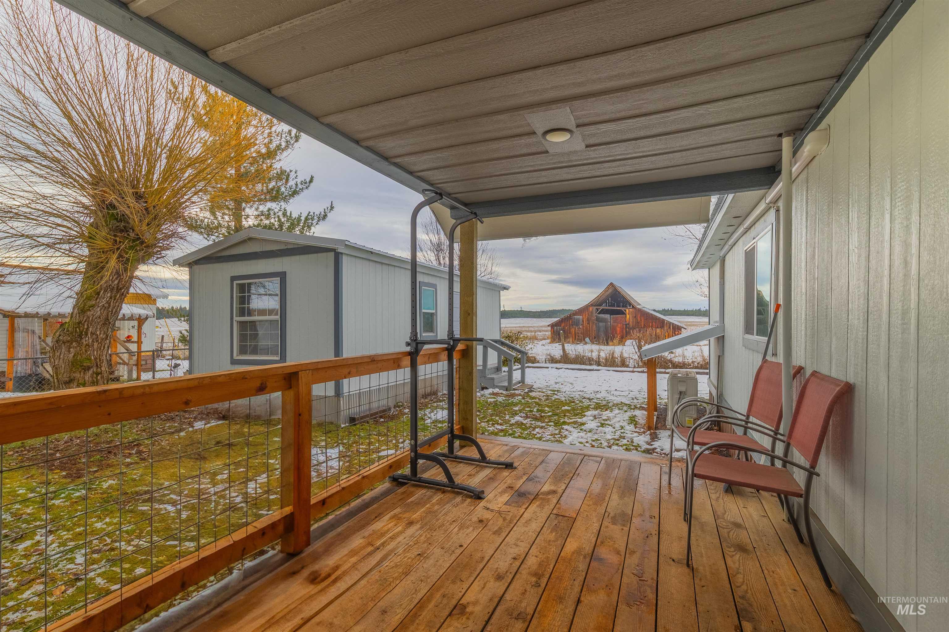 407 Wood Street, Weippe, Idaho 83553, 2 Bedrooms, 1 Bathroom, Residential For Sale, Price $249,900, 98929838