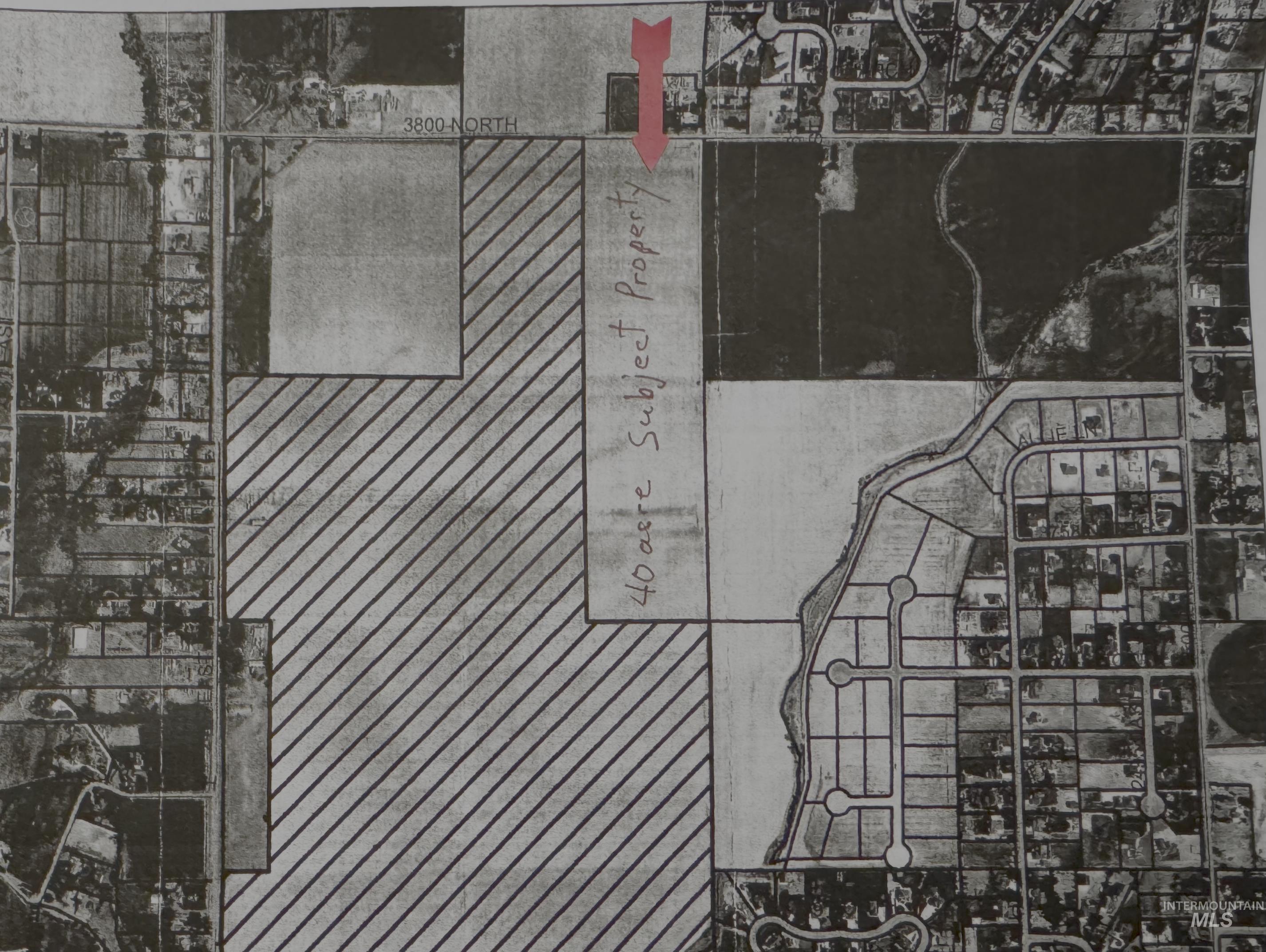 2443 E 3800 N, Twin Falls, Idaho 83301, Land For Sale, Price $1,492,896, 98929899