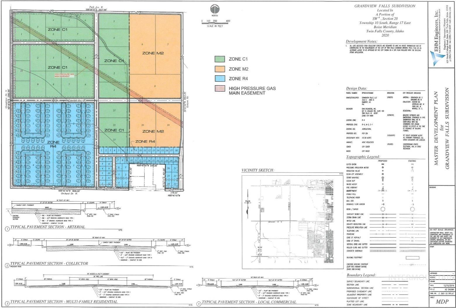 640 Orchard Dr W, Twin Falls, Idaho 83301, Land For Sale, Price $5,700,000, 98930005