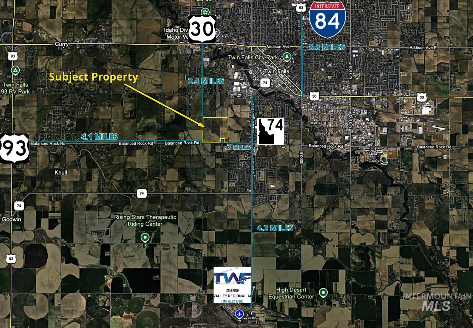 640 Orchard Dr W, Twin Falls, Idaho 83301, Land For Sale, Price $5,700,000, 98930005