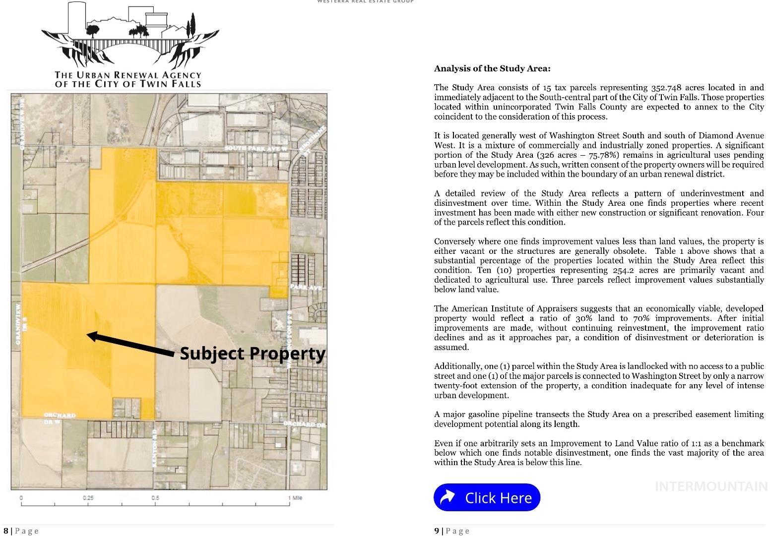 640 Orchard Dr W, Twin Falls, Idaho 83301, Land For Sale, Price $5,700,000, 98930005