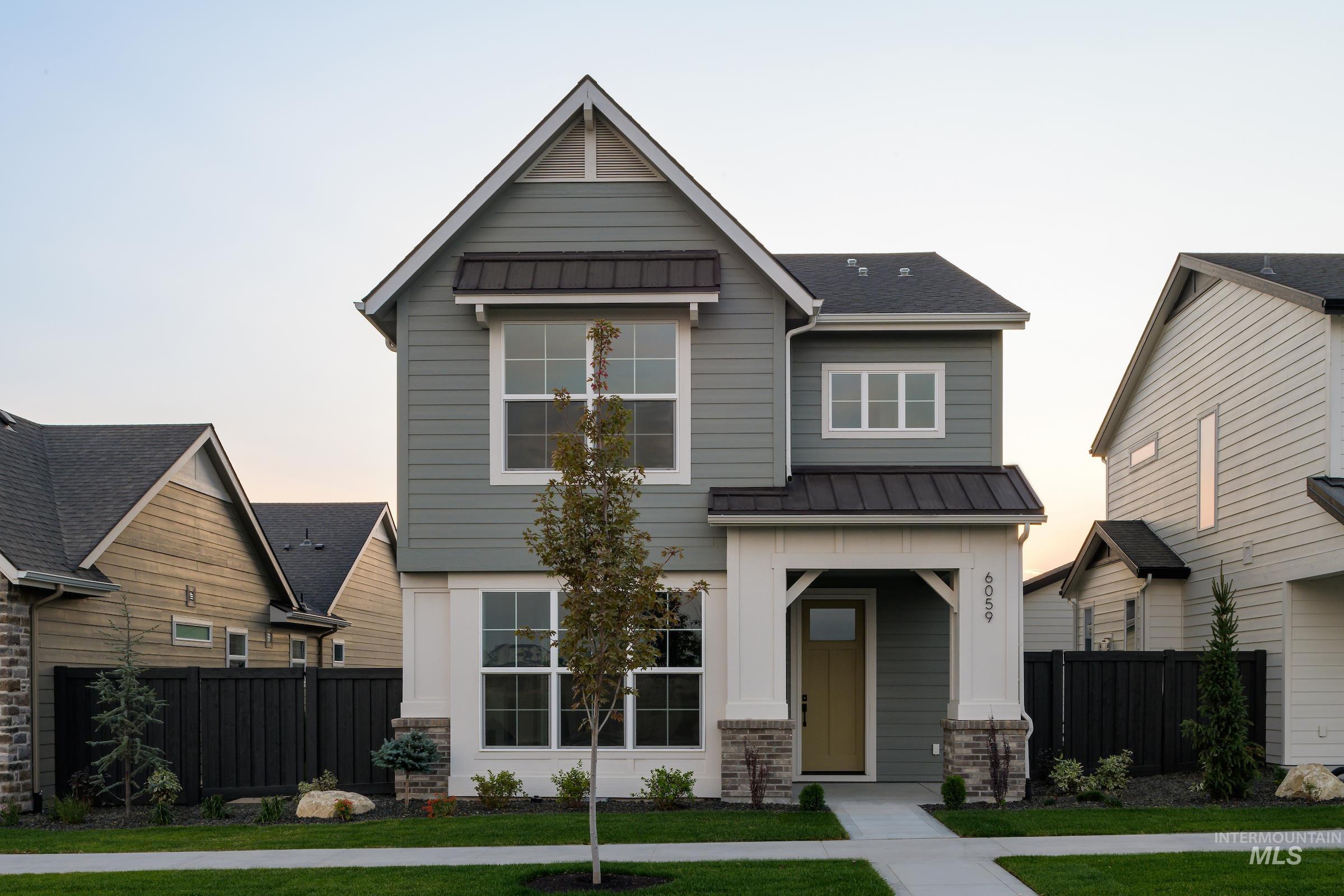 6059 S Aspiration Ave, Meridian, Idaho 83642, 3 Bedrooms, 2.5 Bathrooms, Residential For Sale, Price $548,700, 98930072