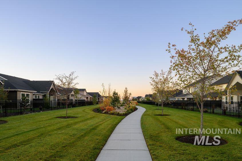 View of community featuring a residential view