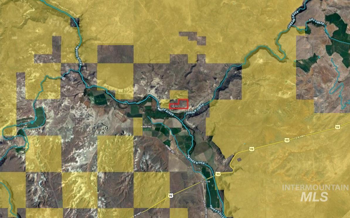 TBD Old Ion Highway, Jordan Valley, Oregon 97910, Land For Sale, Price $26,500, 98930091
