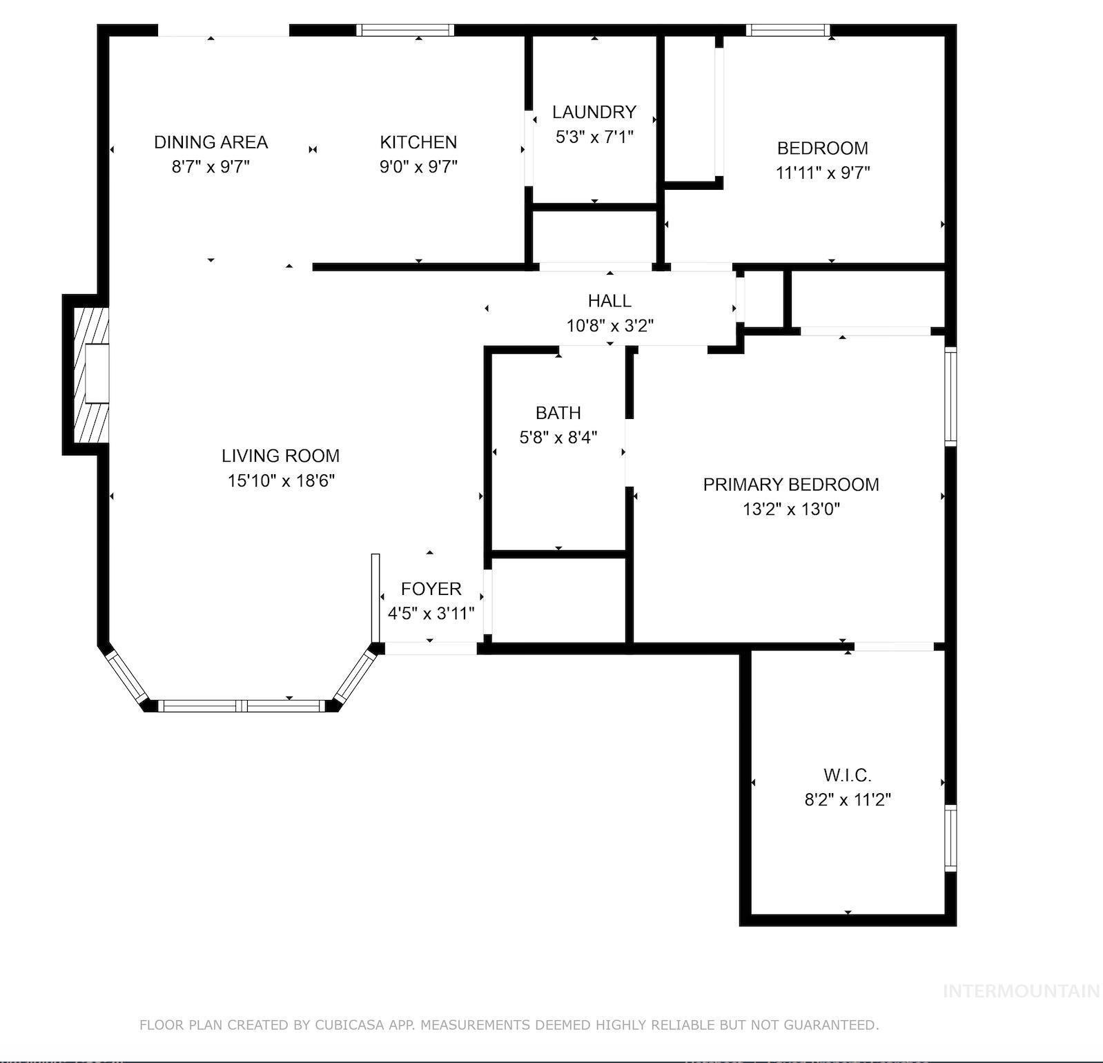 8067 W Thunder Mountain Dr, Boise, Idaho 83709, 4 Bedrooms, 3 Bathrooms, Residential For Sale, Price $430,000,MLS 98930193