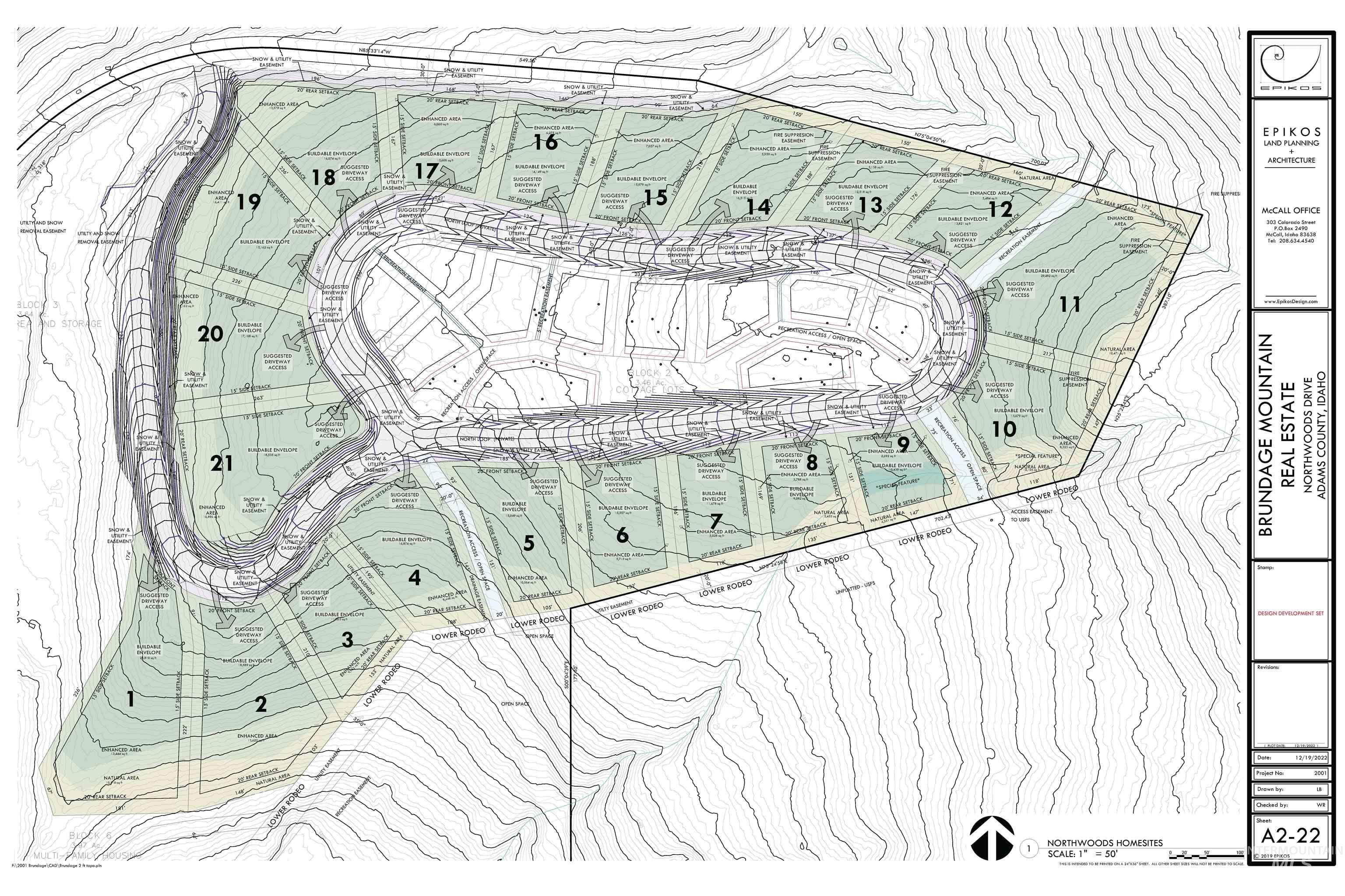 Lot8 TBD North Loop Road, McCall, Idaho 83654, Land For Sale, Price $1,150,000,MLS 98930204