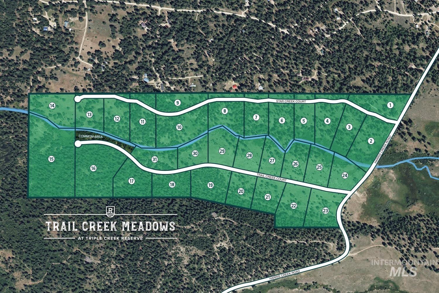 Lot 23 Trail Creek Ct, Placerville, Idaho 83631, Land For Sale, Price $175,000, 98930217