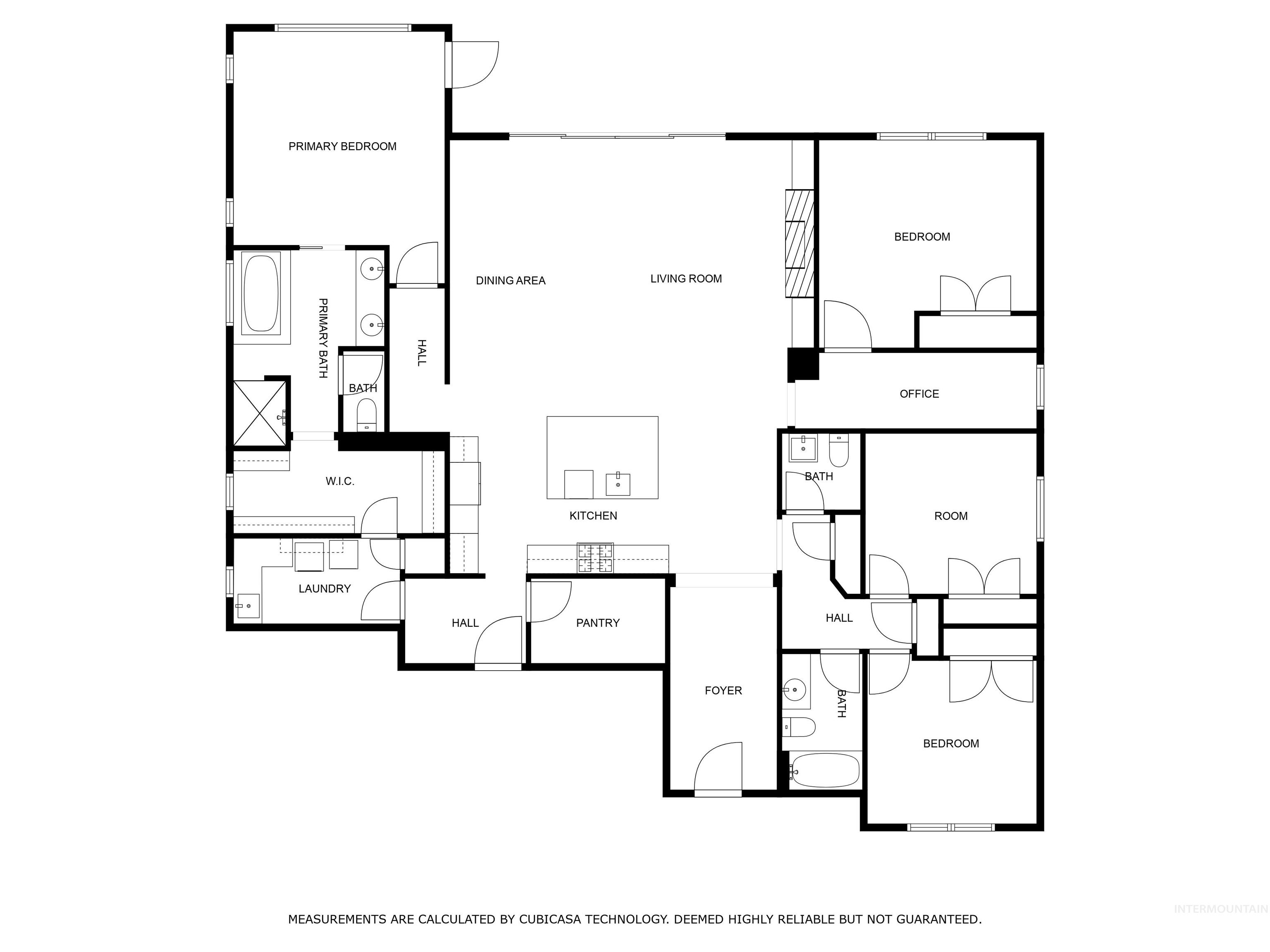 475 S Barkvine Way, Star, Idaho 83669, 4 Bedrooms, 2.5 Bathrooms, Residential For Sale, Price $1,099,900,MLS 98930240