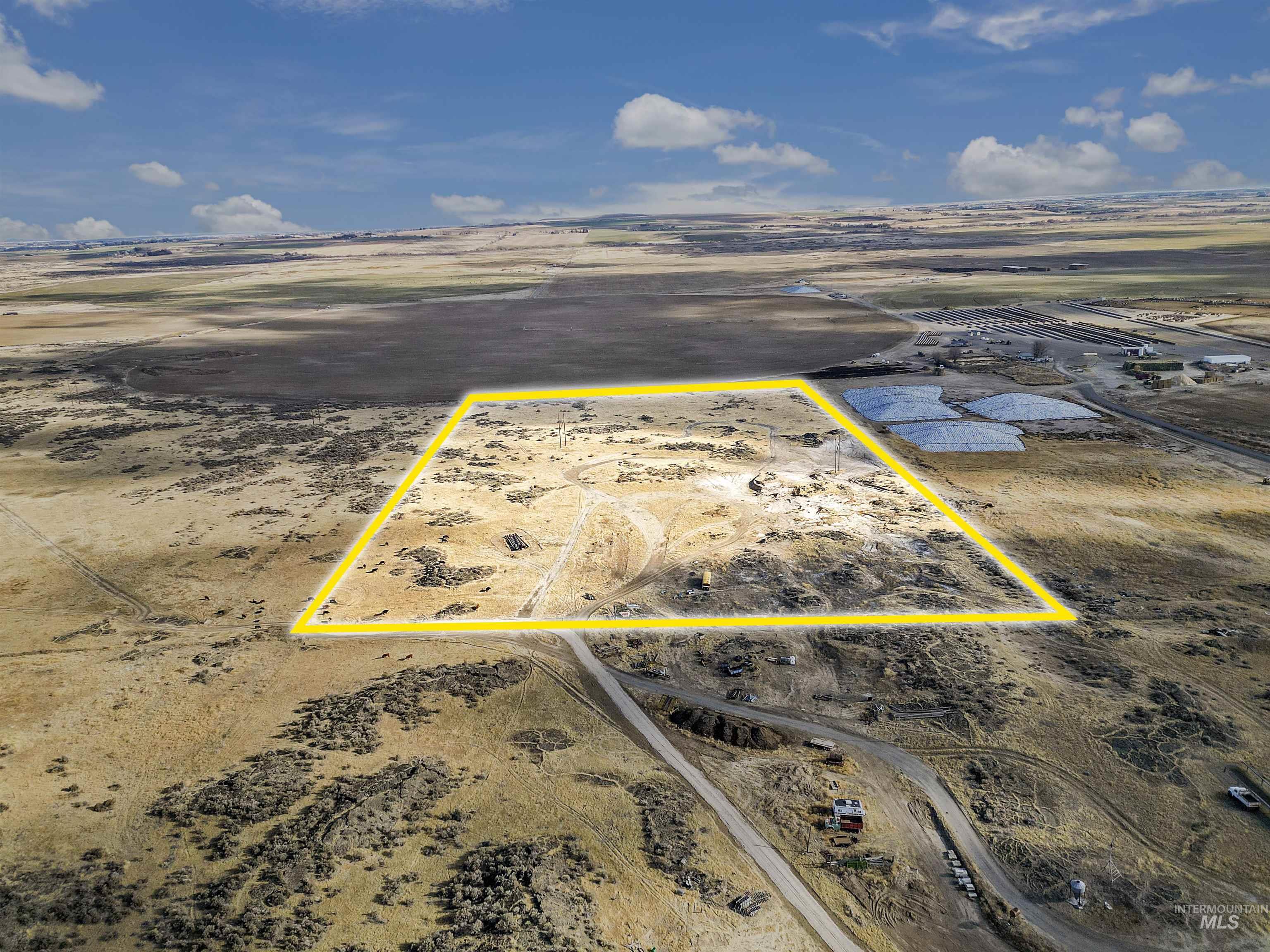 Parcel C TBD S 1200 E, Bliss, Idaho 83314-5044, Land For Sale, Price $180,000,MLS 98930244