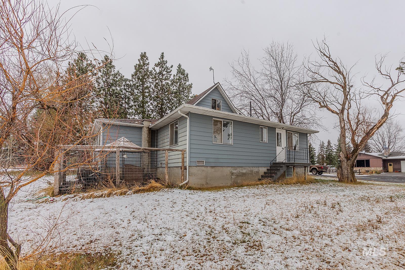 521 St Clair St, Craigmont, Idaho 83523, 3 Bedrooms, 2 Bathrooms, Residential For Sale, Price $255,000,MLS 98930255