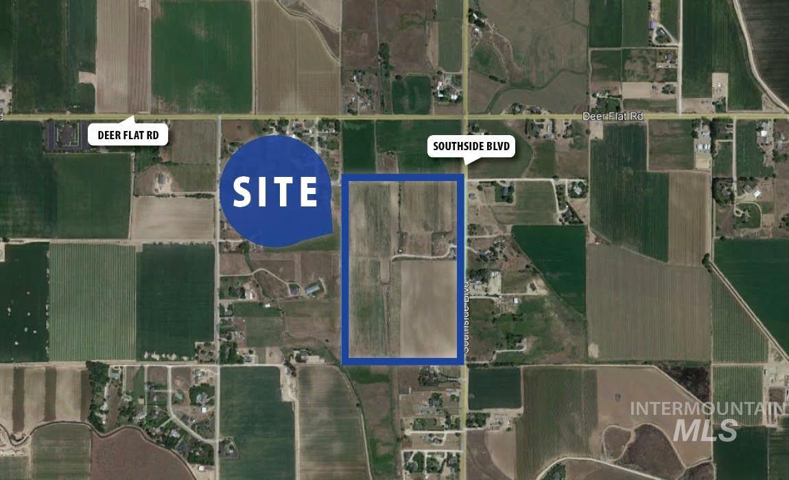 8737 Southside Blvd, Nampa, Idaho 83686, Land For Sale, Price $2,647,040, 98930318