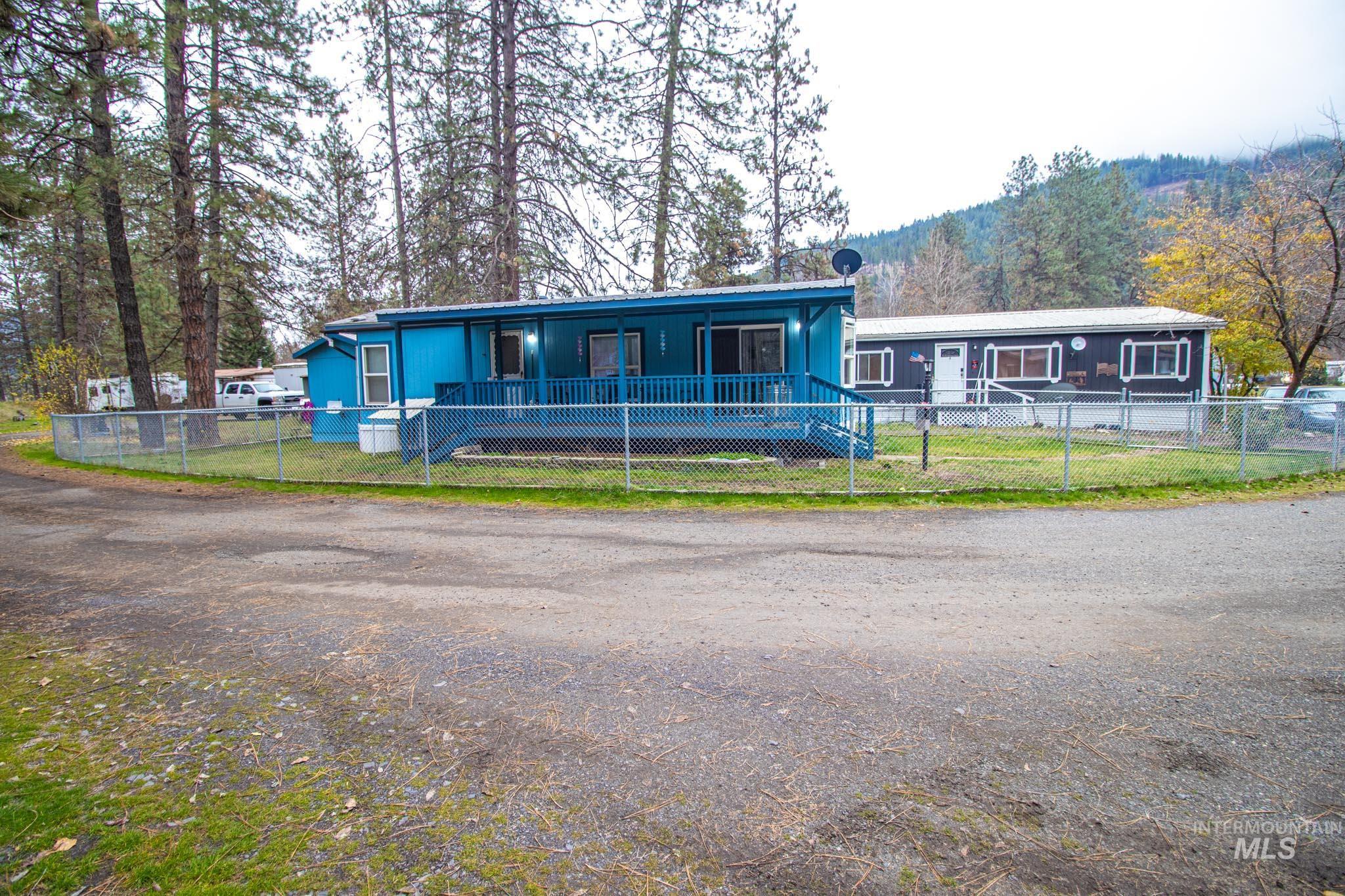 18 Chinook Lane, Orofino, Idaho 83544, 1 Bedroom, 1 Bathroom, Residential For Sale, Price $42,000,MLS 98930431