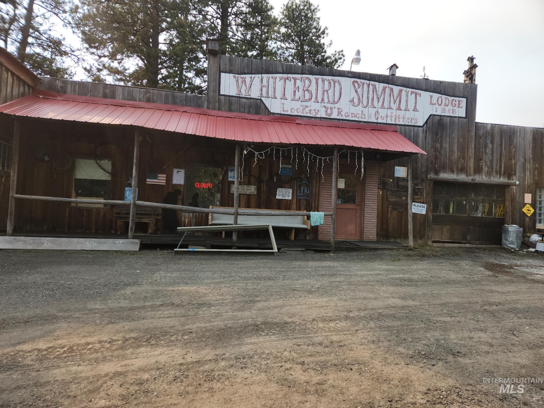 2138 Old White Bird Hill Rd, Grangeville, Idaho 83530, 8 Bedrooms, 8 Bathrooms, Residential For Sale, Price $950,000, 98930483