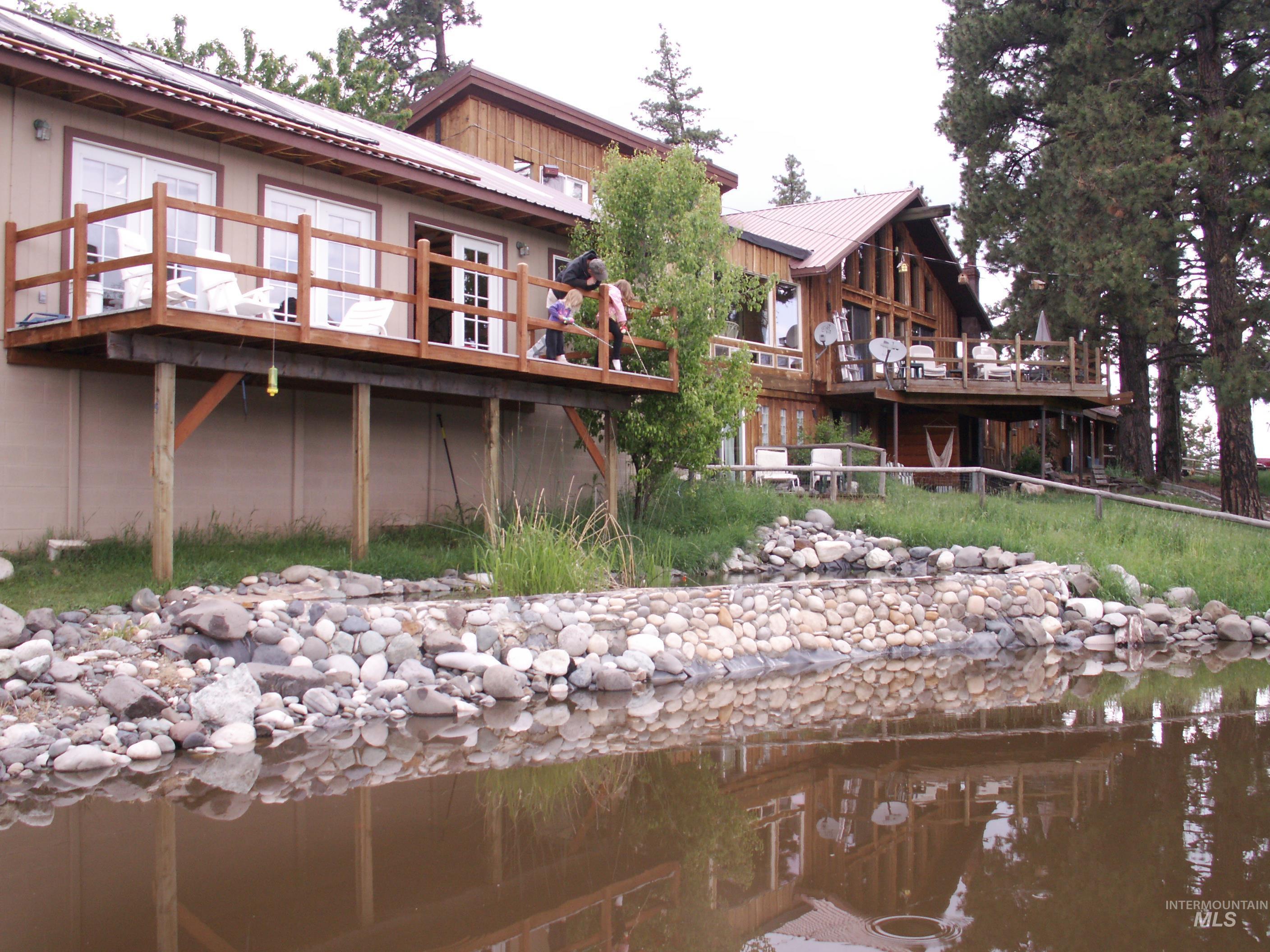 2138 Old White Bird Hill Rd, Grangeville, Idaho 83530, 8 Bedrooms, 8 Bathrooms, Residential For Sale, Price $950,000, 98930483