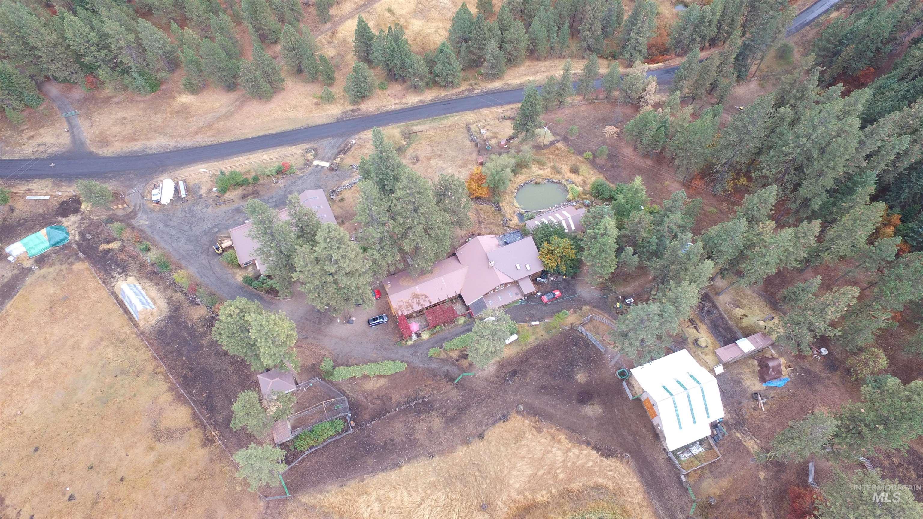 2138 Old White Bird Hill Rd, Grangeville, Idaho 83530, 8 Bedrooms, 8 Bathrooms, Residential For Sale, Price $950,000, 98930483