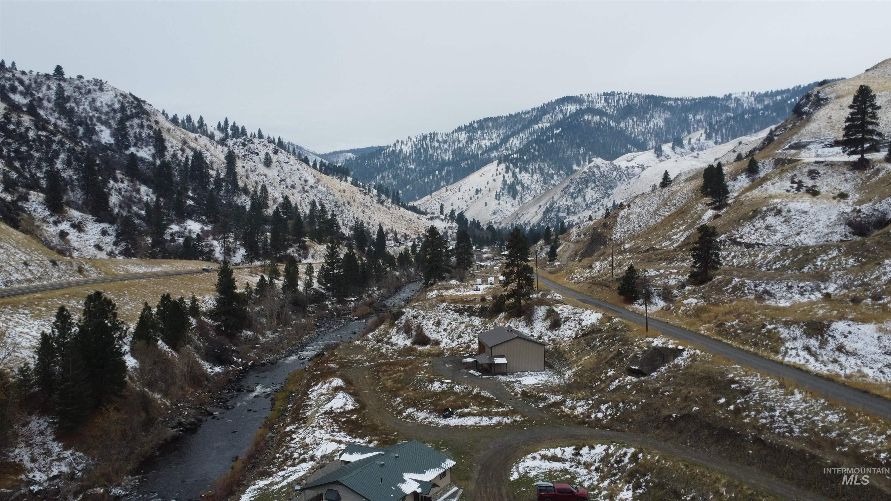 302 Old Pollock Rd, Pollock, Idaho 83547, Land For Sale, Price $460,000,MLS 98930507