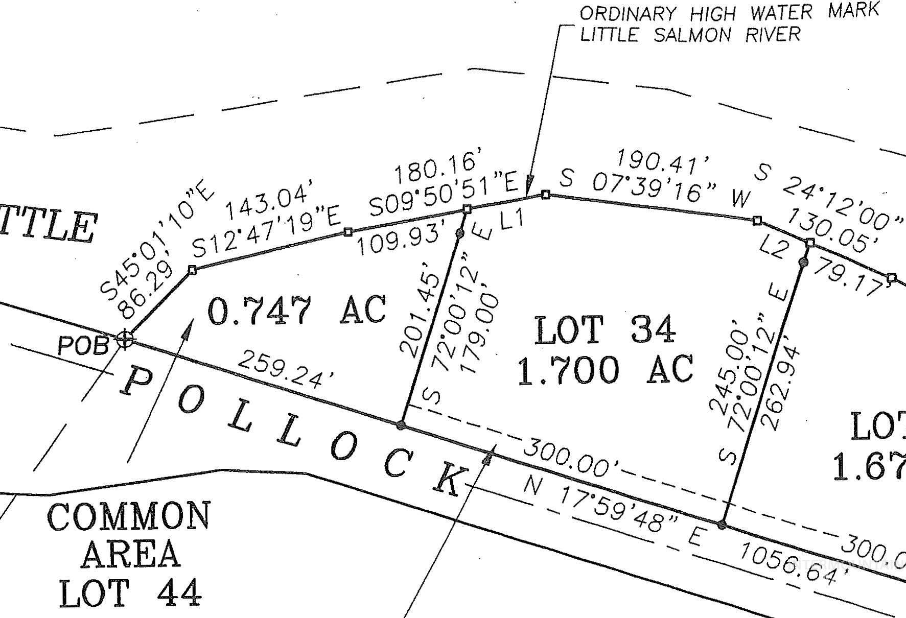 302 Old Pollock Rd, Pollock, Idaho 83547, Land For Sale, Price $410,000,MLS 98930507