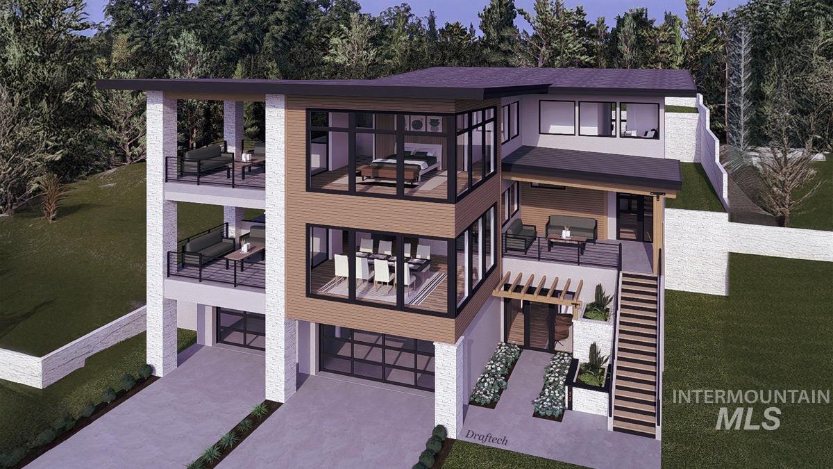 3540 E Asteroid Dr., Boise, Idaho 83712, 3 Bedrooms, 4.5 Bathrooms, Residential For Sale, Price $2,780,000, 98930690