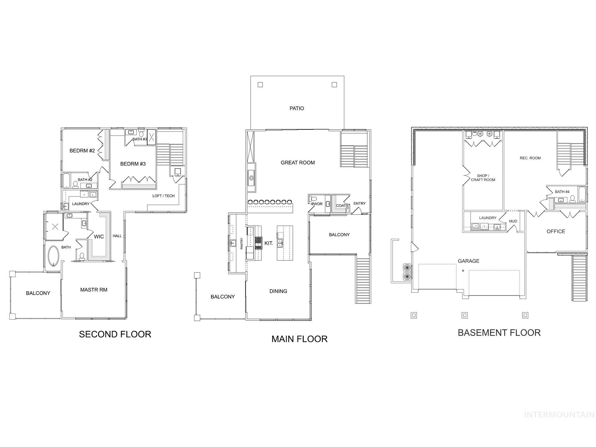 3540 E Asteroid Dr., Boise, Idaho 83712, 3 Bedrooms, 4.5 Bathrooms, Residential For Sale, Price $2,780,000, 98930690