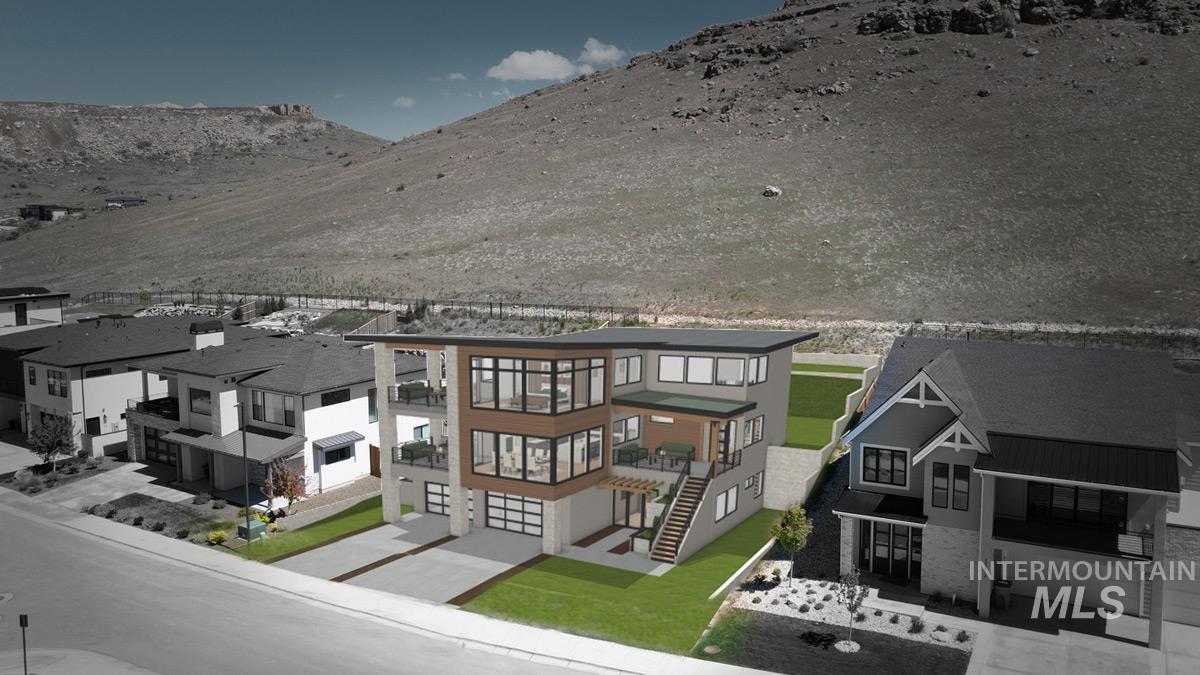3540 E Asteroid Dr., Boise, Idaho 83712, 3 Bedrooms, 4.5 Bathrooms, Residential For Sale, Price $2,780,000, 98930690