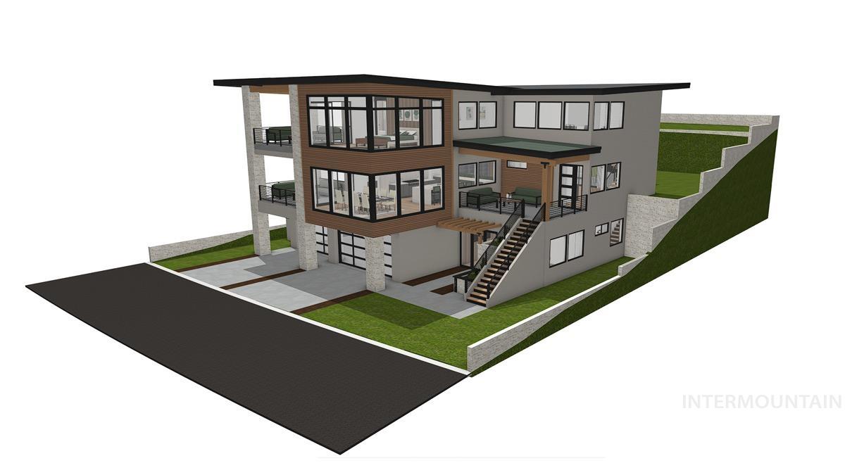 3540 E Asteroid Dr., Boise, Idaho 83712, 3 Bedrooms, 4.5 Bathrooms, Residential For Sale, Price $2,780,000, 98930690