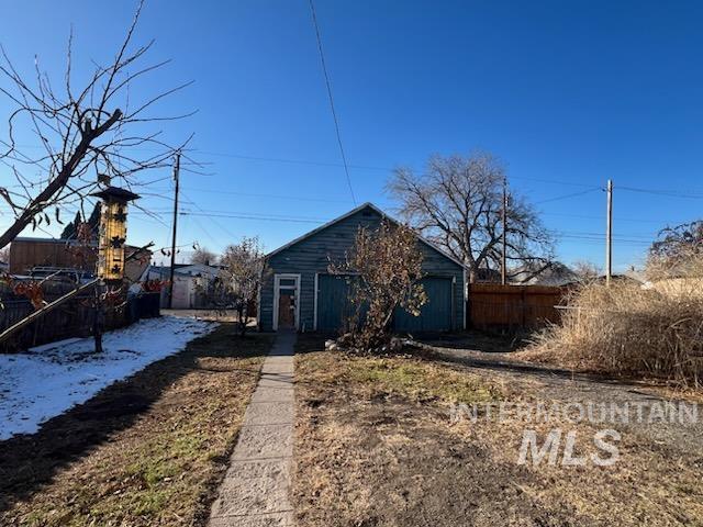 137 Taft Ave., Pocatello, Idaho 83201, 2 Bedrooms, 2 Bathrooms, Residential For Sale, Price $199,900,MLS 98930727