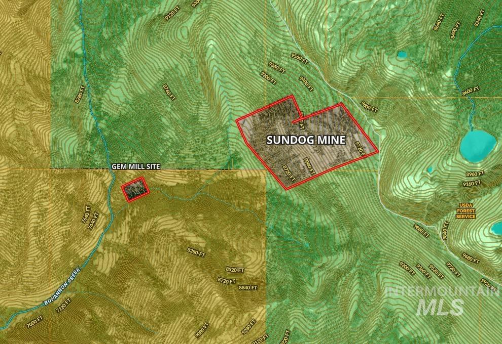 NKA Sundog Mines, Salmon, Idaho 83467, Land For Sale, Price $340,000, 98930860