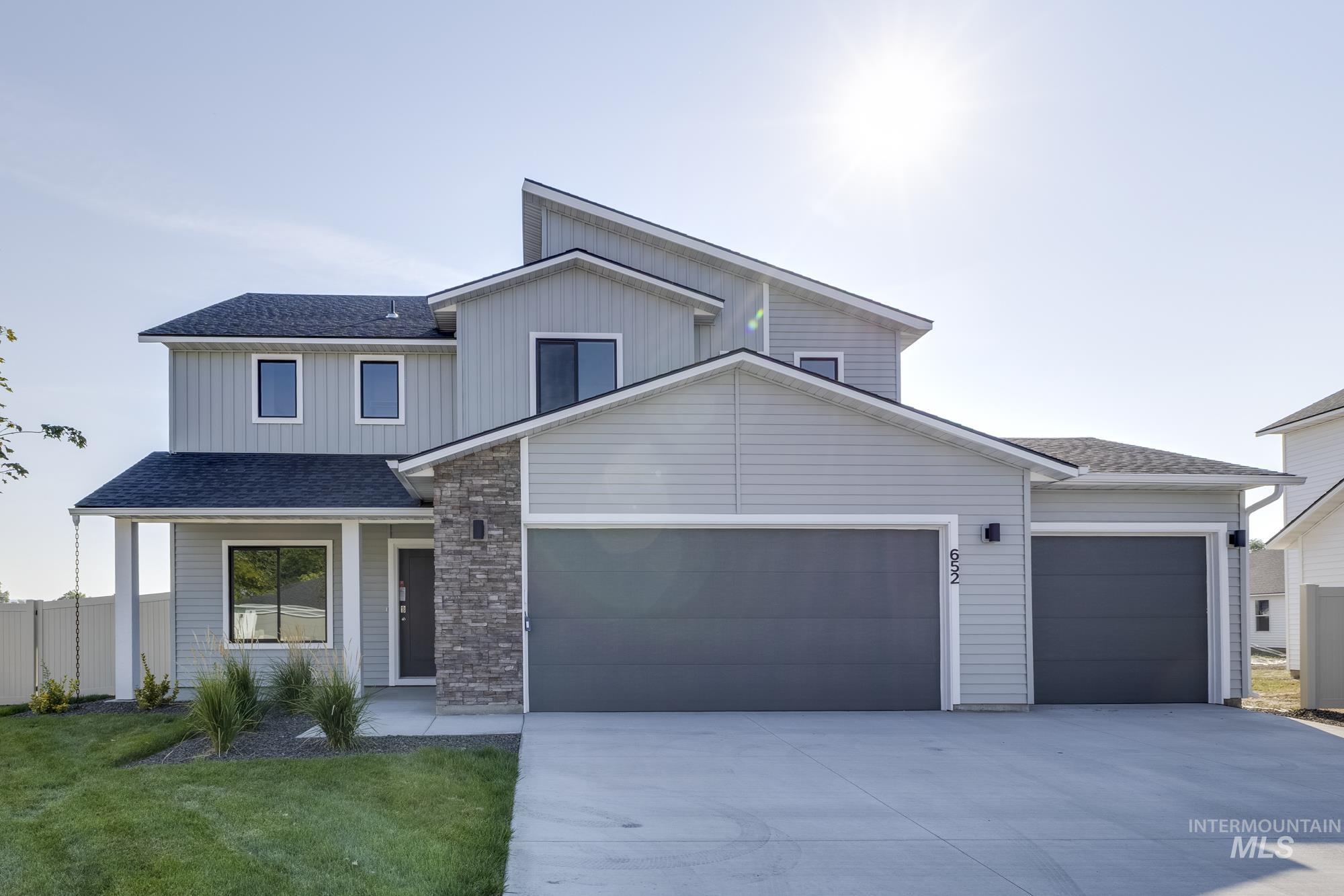 652 S Jayo Ct, Emmett, Idaho 83617, 4 Bedrooms, 2.5 Bathrooms, Residential For Sale, Price $414,990, 98930868