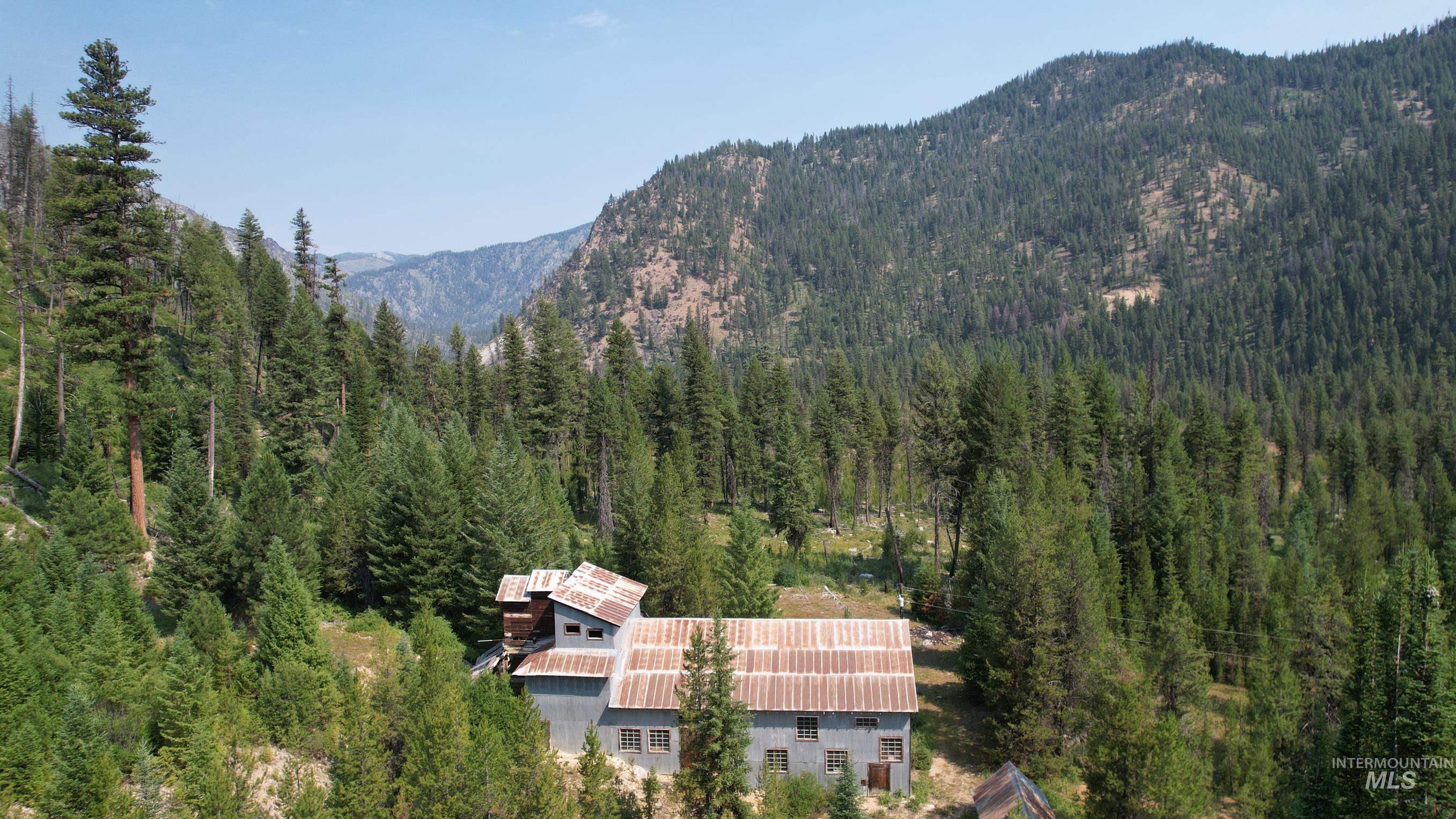 TBD Johnson Creek Road, Yellow Pine, Idaho 83677, Land For Sale, Price $749,000, 98930894