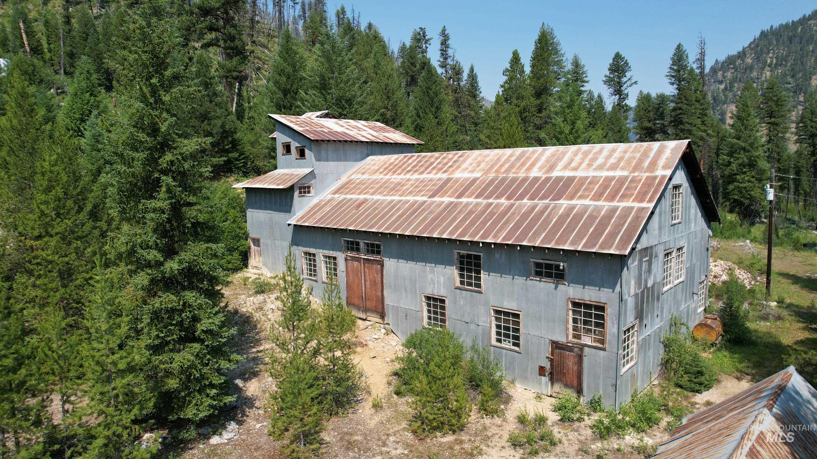 TBD Johnson Creek Road, Yellow Pine, Idaho 83677, Land For Sale, Price $749,000, 98930894