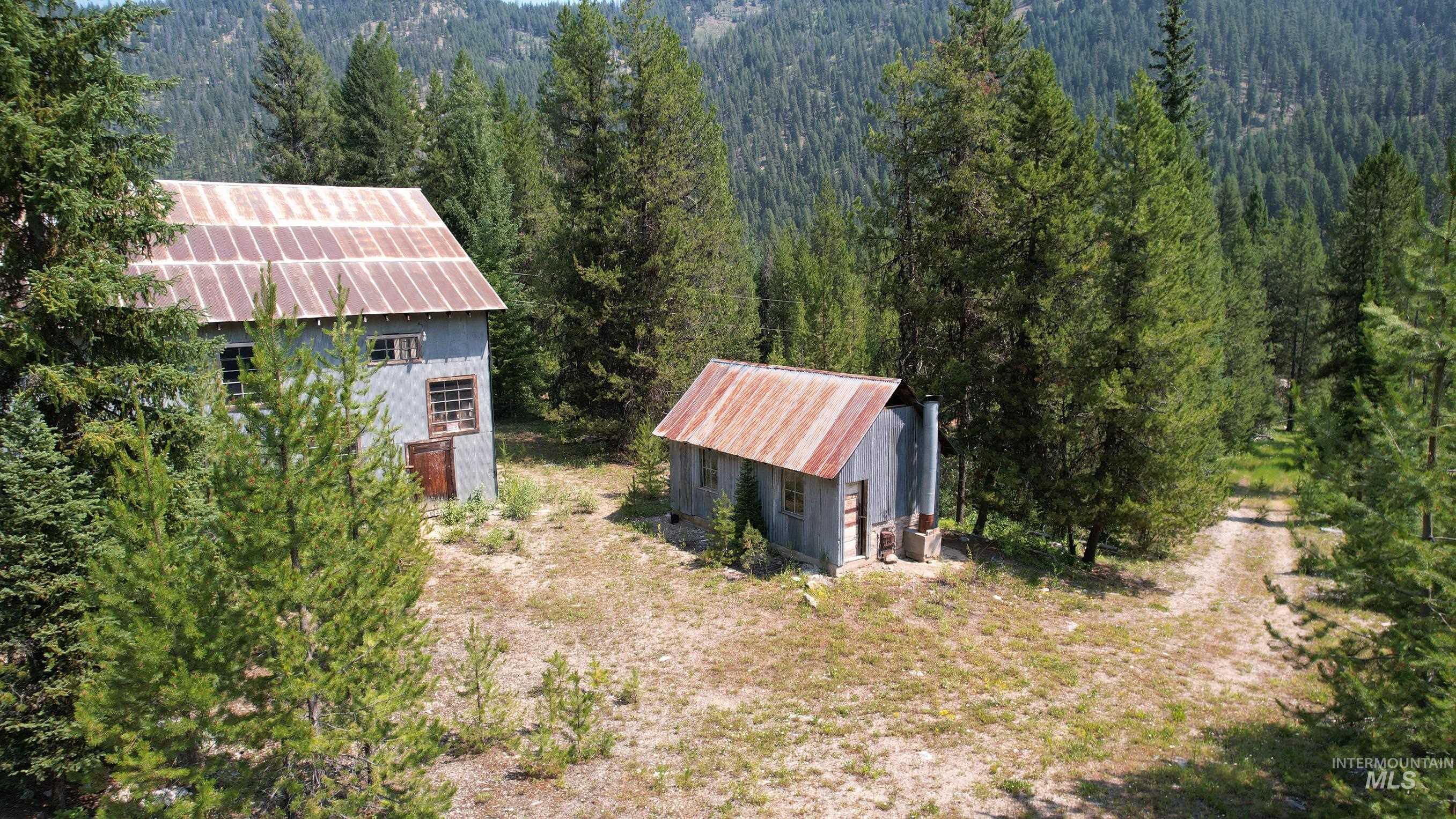 TBD Johnson Creek Road, Yellow Pine, Idaho 83677, Land For Sale, Price $749,000, 98930894