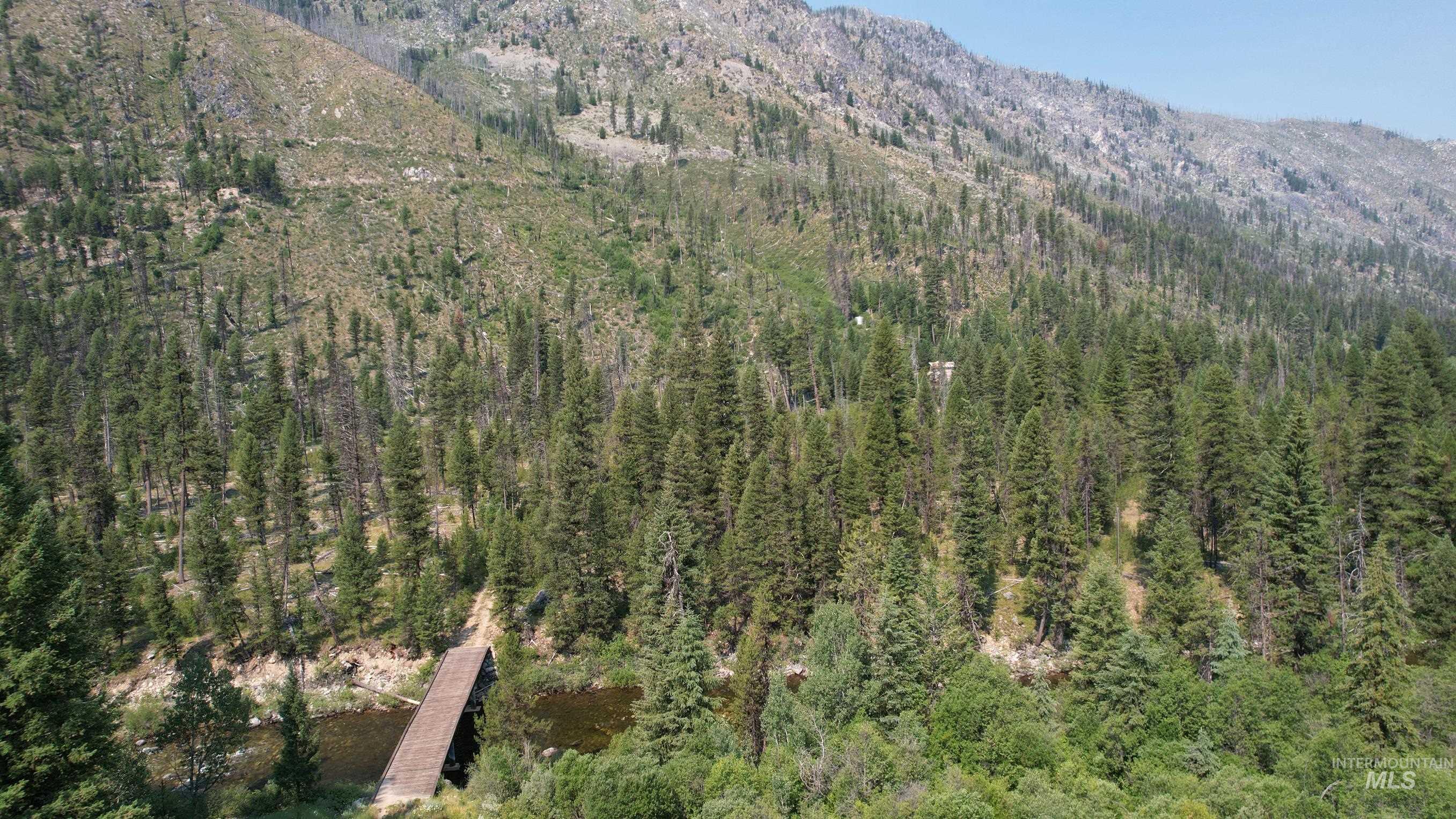 TBD Johnson Creek Road, Yellow Pine, Idaho 83677, Land For Sale, Price $749,000, 98930894