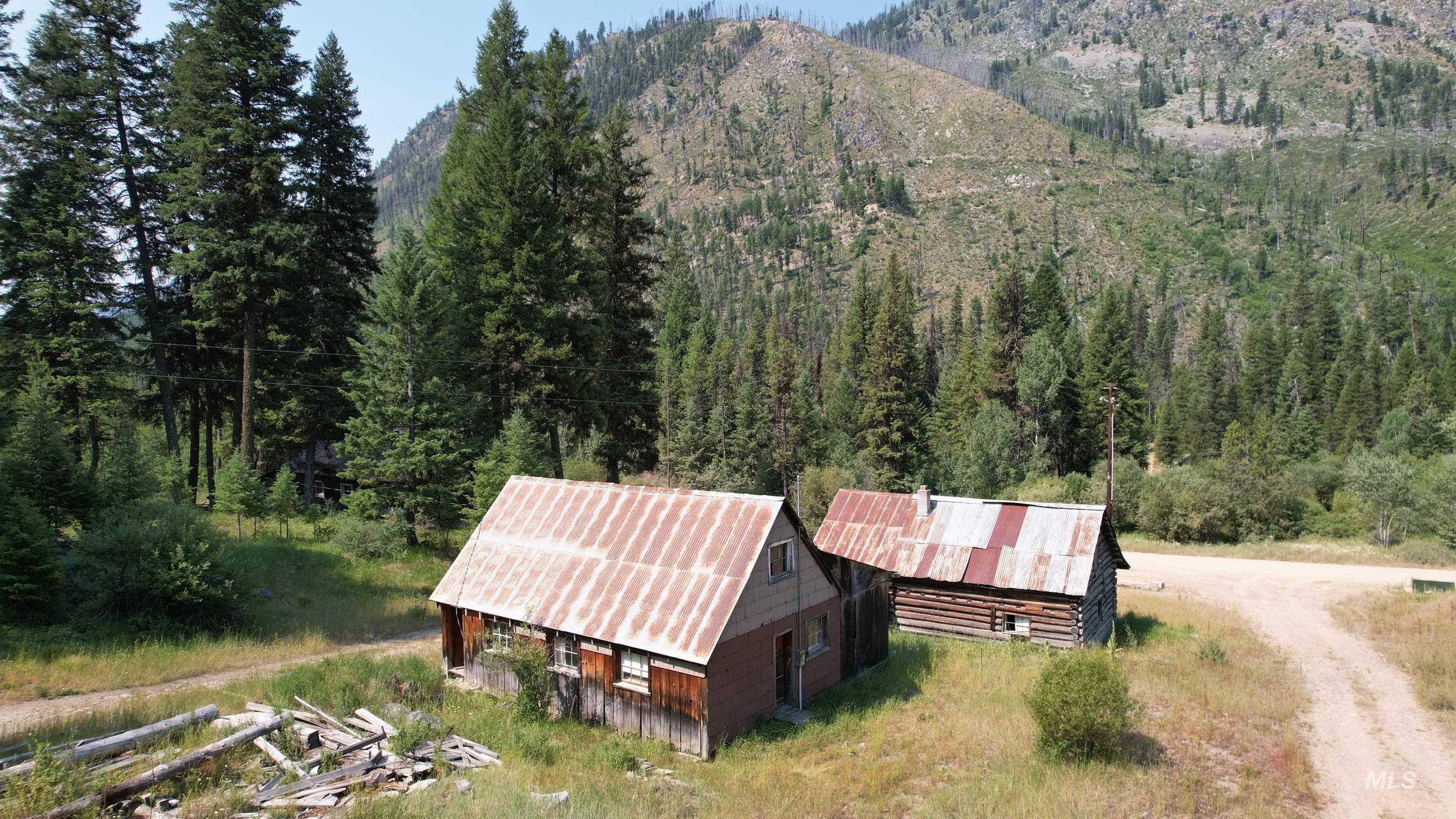 2236 Johnson Creek Road, Yellow Pine, Idaho 83677, 1 Bedroom, 1 Bathroom, Residential For Sale, Price $729,000, 98930907