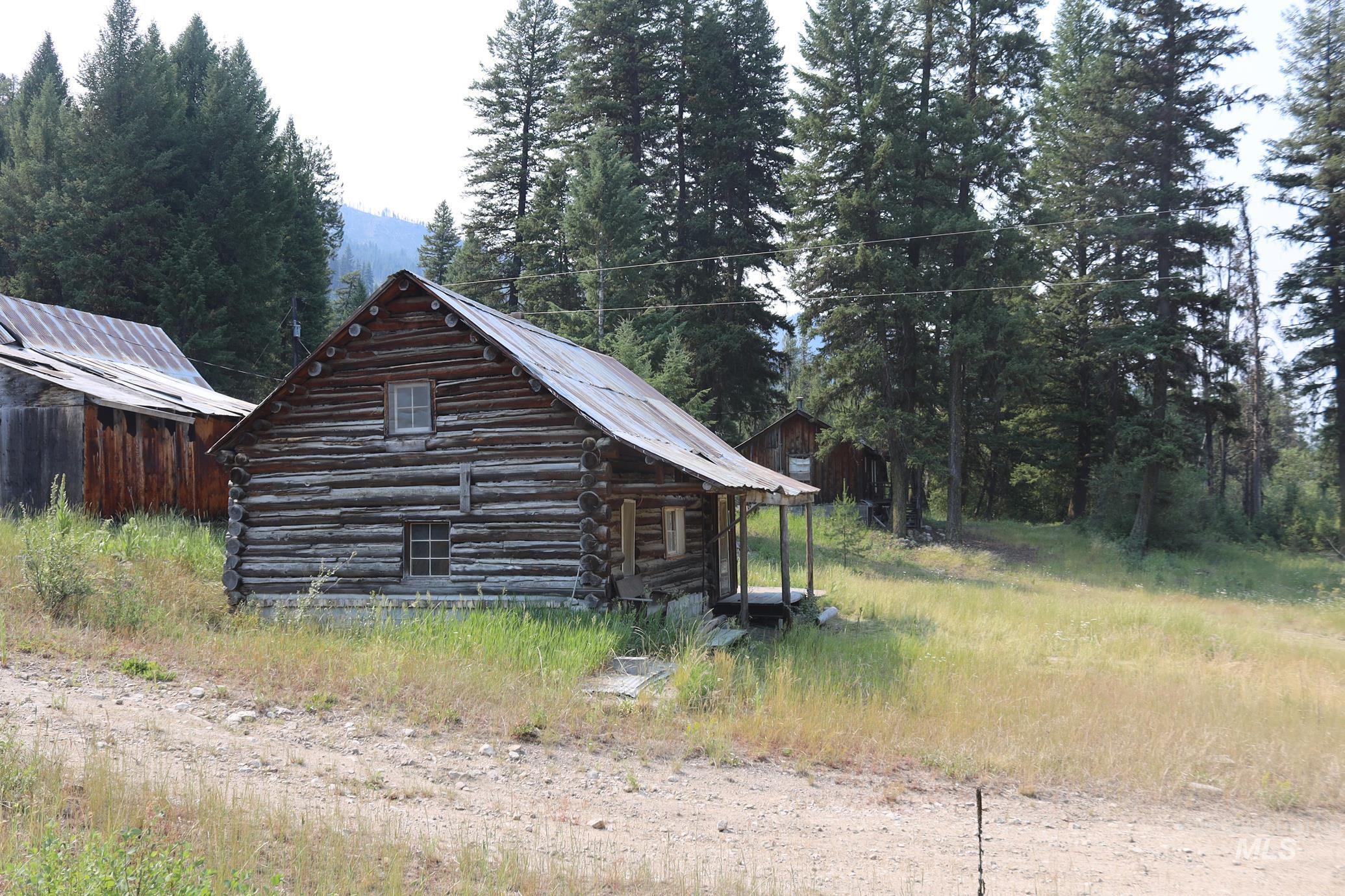 2236 Johnson Creek Road, Yellow Pine, Idaho 83677, 1 Bedroom, 1 Bathroom, Residential For Sale, Price $729,000, 98930907