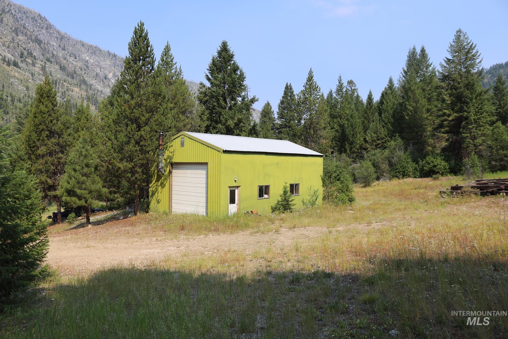2236 Johnson Creek Road, Yellow Pine, Idaho 83677, 1 Bedroom, 1 Bathroom, Residential For Sale, Price $729,000, 98930907