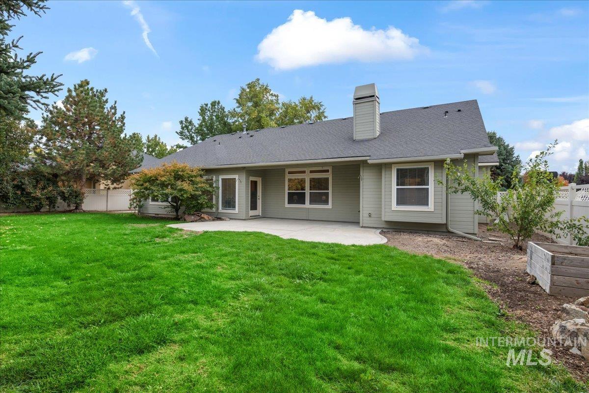 2544 W Teano Dr, Meridian, Idaho 83646, 4 Bedrooms, 3 Bathrooms, Rental For Rent, Price $2,800, 98930957