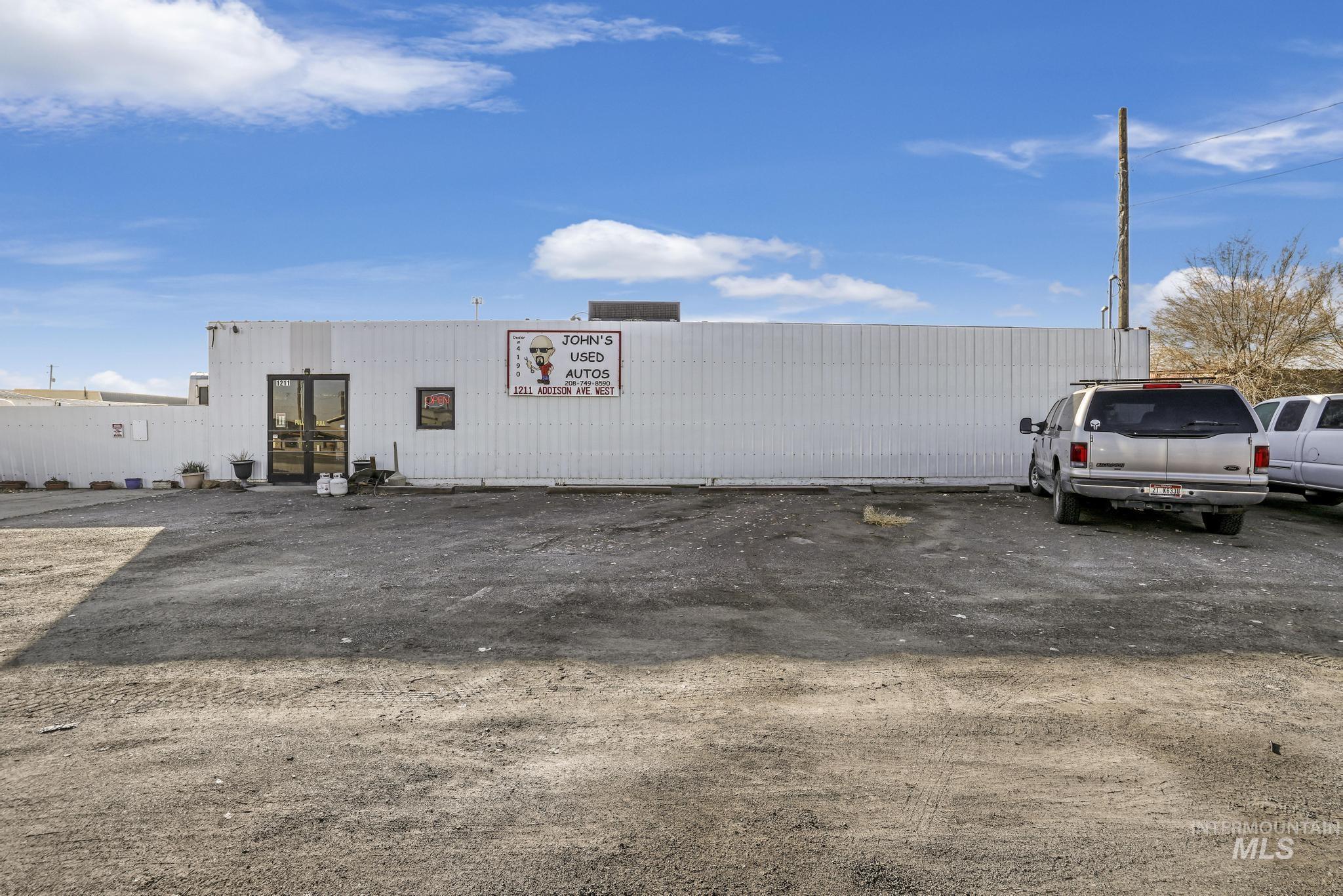 1211 W Addison Ave, Twin Falls, Idaho 83301, Business/Commercial For Sale, Price $1,399,900, 98930978