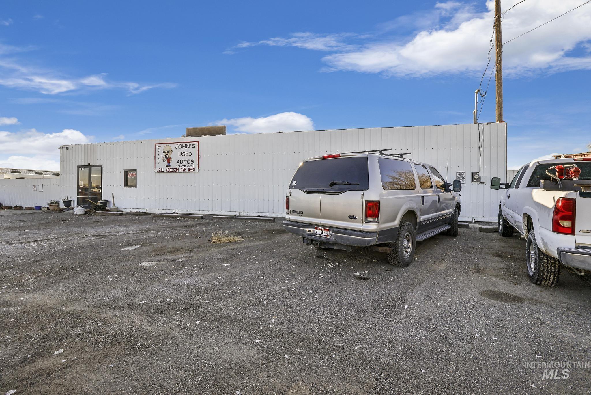 1211 W Addison Ave, Twin Falls, Idaho 83301, Business/Commercial For Sale, Price $1,399,900, 98930978