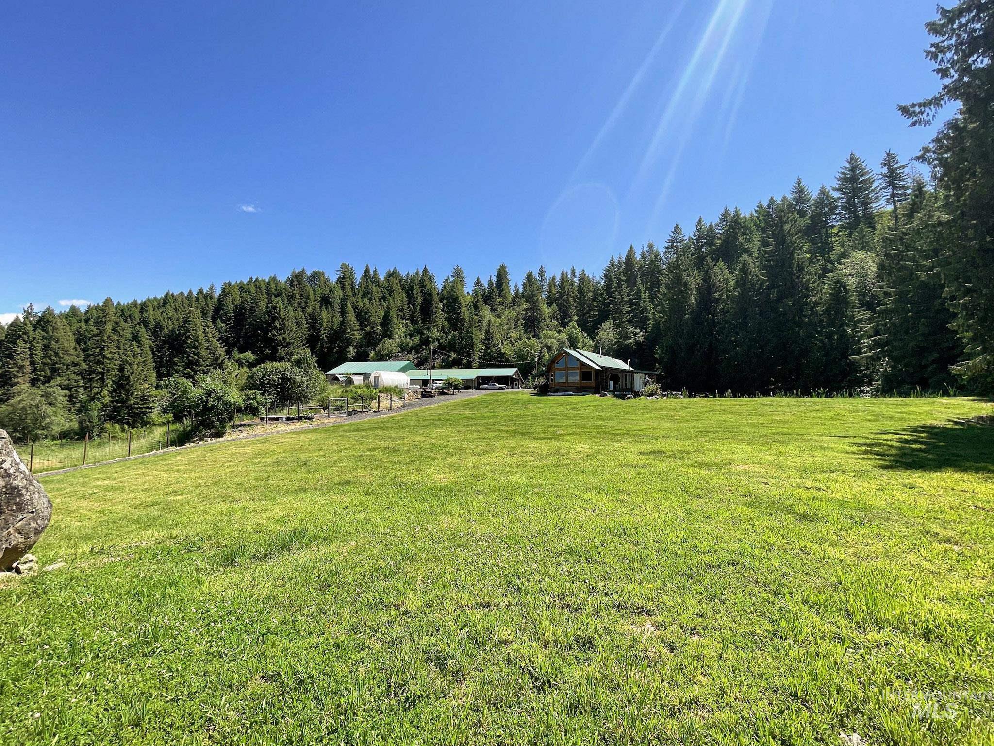 112 Three Forks Road, Kamiah, Idaho 83536, 3 Bedrooms, 3 Bathrooms, Residential For Sale, Price $995,000, 98931001